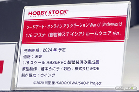 ワンダーフェスティバル2024 [冬]  フィギュア ホビーストック 13