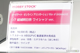 ワンダーフェスティバル2024 [冬]  フィギュア ホビーストック 19