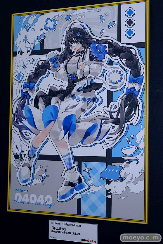 ワンダーフェスティバル2024 [冬]  フィギュア DMM Factory　28