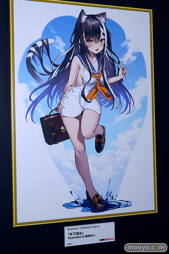 ワンダーフェスティバル2024 [冬]  フィギュア DMM Factory　31