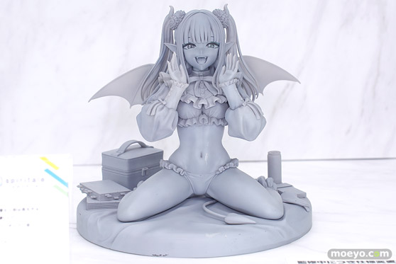 ワンダーフェスティバル2024 [冬]  フィギュア TAITO スピリテイル 　spiritale 17