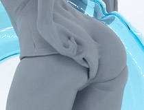 「ロキシー」「フリーレン＆フェルン」「アスナ」など 「ワンダーフェスティバル2024 [冬] 」展示されていた新作フィギュア「デザインココ」編