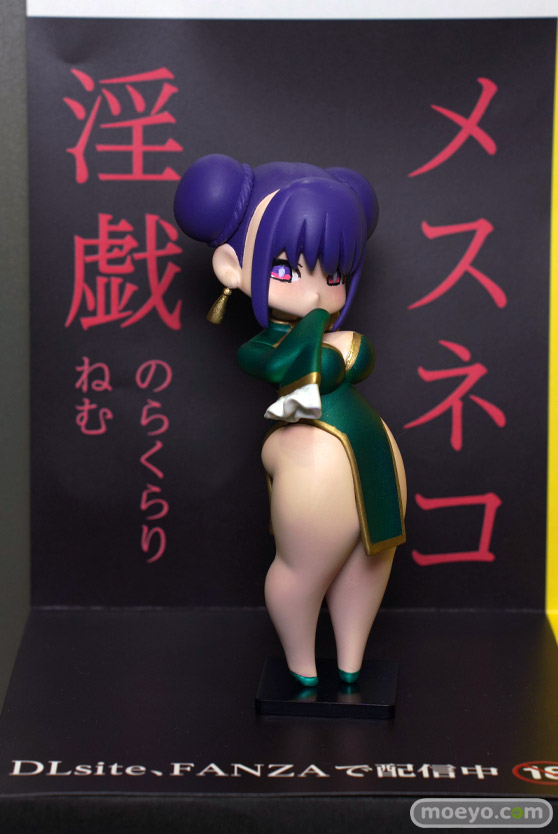 画像　フィギュア　サンプル　レビュー　となりのモケイフェスティバル４　スーパーバイザー ネコリョシカ 鉄虎竜
 06