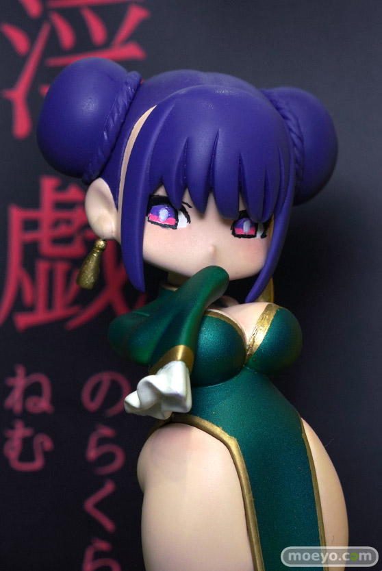 画像　フィギュア　サンプル　レビュー　となりのモケイフェスティバル４　スーパーバイザー ネコリョシカ 鉄虎竜
 07