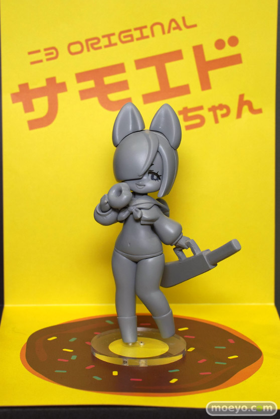 画像　フィギュア　サンプル　レビュー　となりのモケイフェスティバル４　スーパーバイザー ネコリョシカ 鉄虎竜
 08