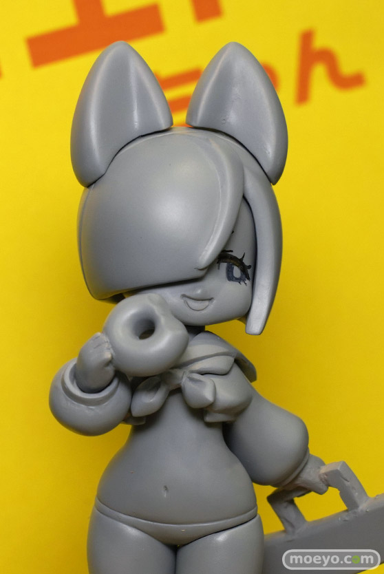 画像　フィギュア　サンプル　レビュー　となりのモケイフェスティバル４　スーパーバイザー ネコリョシカ 鉄虎竜
 09