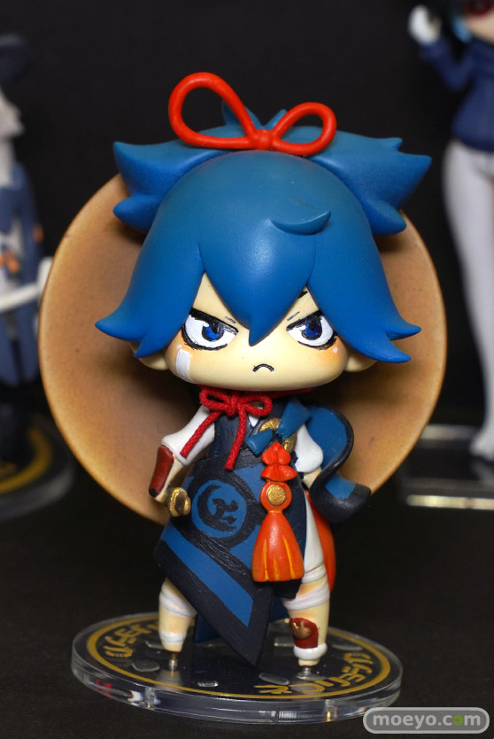 画像　フィギュア　サンプル　レビュー　となりのモケイフェスティバル４　スーパーバイザー ネコリョシカ 鉄虎竜
 11