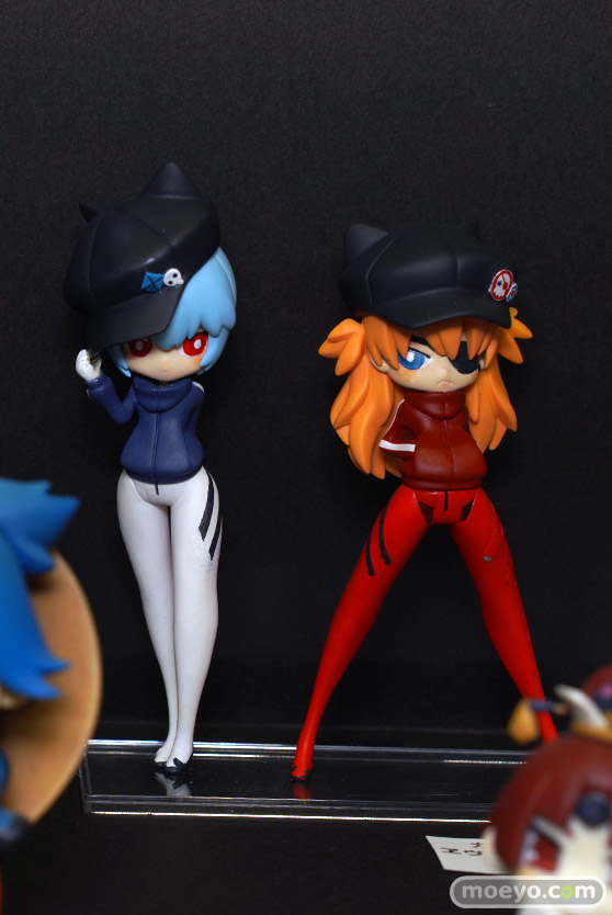 画像　フィギュア　サンプル　レビュー　となりのモケイフェスティバル４　スーパーバイザー ネコリョシカ 鉄虎竜
 12