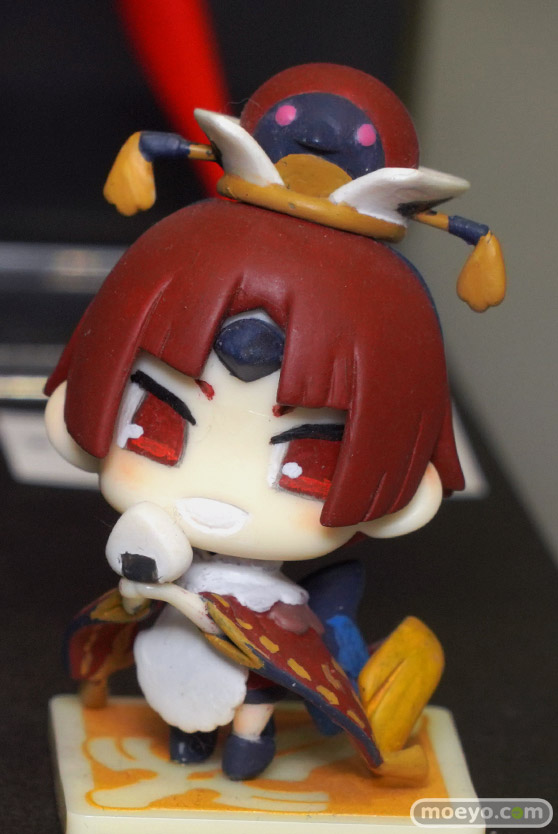 画像　フィギュア　サンプル　レビュー　となりのモケイフェスティバル４　スーパーバイザー ネコリョシカ 鉄虎竜
 13