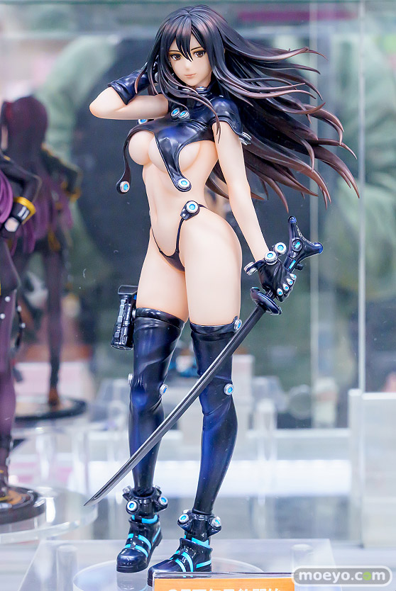 キューズQ GANTZ レイカ 魔法少女☆春雪 株式会社スパロー アンドウケンジ フィギュア あみあみ 01