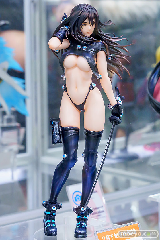 キューズQ GANTZ レイカ 魔法少女☆春雪 株式会社スパロー アンドウケンジ フィギュア あみあみ 02