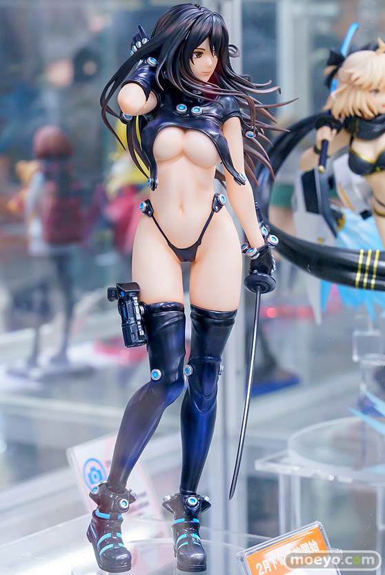 キューズQ GANTZ レイカ 魔法少女☆春雪 株式会社スパロー アンドウケンジ フィギュア あみあみ 03