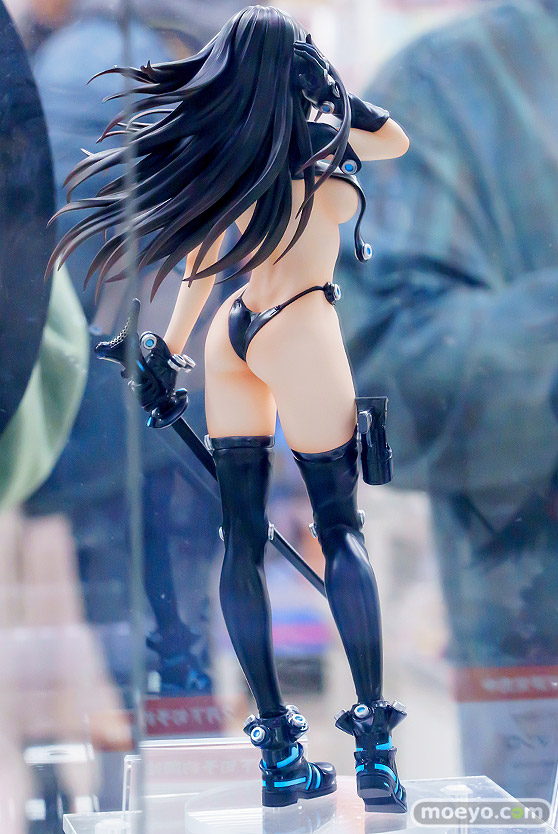 キューズQ GANTZ レイカ 魔法少女☆春雪 株式会社スパロー アンドウケンジ フィギュア あみあみ 04