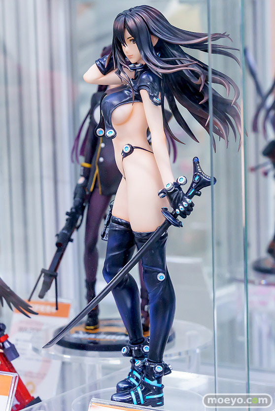 キューズQ GANTZ レイカ 魔法少女☆春雪 株式会社スパロー アンドウケンジ フィギュア あみあみ 05