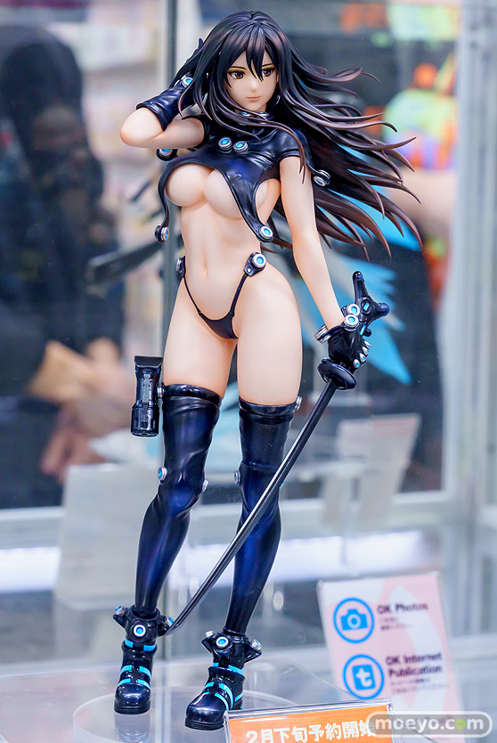 キューズQ GANTZ レイカ 魔法少女☆春雪 株式会社スパロー アンドウケンジ フィギュア あみあみ 07