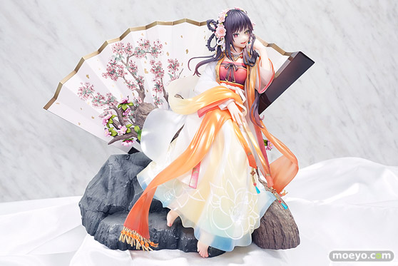 SHIBUYA SCRAMBLE FIGURE 『デート・ア・ライブ』 時崎狂三 - 漢服ver.- ほのか 株式会社スパロー オタケン 6256/e-kurage ワンダーフェスティバル2024 [冬]  フィギュア 01