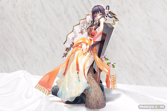 SHIBUYA SCRAMBLE FIGURE 『デート・ア・ライブ』 時崎狂三 - 漢服ver.- ほのか 株式会社スパロー オタケン 6256/e-kurage ワンダーフェスティバル2024 [冬]  フィギュア 03