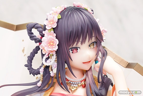 SHIBUYA SCRAMBLE FIGURE 『デート・ア・ライブ』 時崎狂三 - 漢服ver.- ほのか 株式会社スパロー オタケン 6256/e-kurage ワンダーフェスティバル2024 [冬]  フィギュア 05