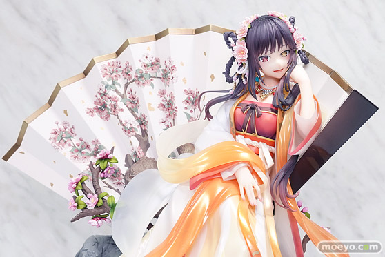 SHIBUYA SCRAMBLE FIGURE 『デート・ア・ライブ』 時崎狂三 - 漢服ver.- ほのか 株式会社スパロー オタケン 6256/e-kurage ワンダーフェスティバル2024 [冬]  フィギュア 06