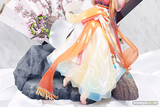 SHIBUYA SCRAMBLE FIGURE 『デート・ア・ライブ』 時崎狂三 - 漢服ver.- ほのか 株式会社スパロー オタケン 6256/e-kurage ワンダーフェスティバル2024 [冬]  フィギュア 08