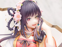 【WF2024冬】SHIBUYA SCRAMBLE FIGURE新作美少女フィギュア「『デート・ア・ライブ』 時崎狂三 – 漢服ver.-」予約受付開始！