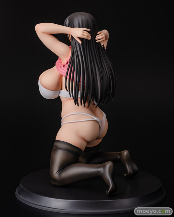 Q-six あなたが望むなら 浅井佳織 ノルグレコ K2 エロ キャストオフ フィギュア 製品版 06