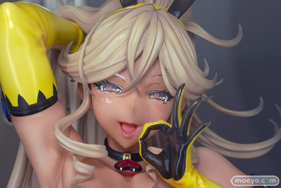 BINDing バニスタイン・ファンタジー セリカ バニーVer. あろえもなか YOSHI) 松田モデル 千里GAN 第6回 ネイティブグループ合同展示会(エロホビ) エロ フィギュア キャストオフ 06