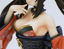 「時崎狂三」「忍野忍」「ハスミ(体操服)」など 「ワンダーフェスティバル2024 [冬] 」展示されていた新作フィギュア「フリュー」編（その01）