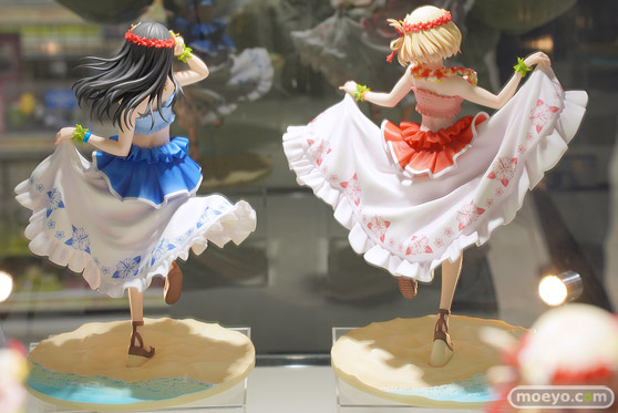 秋葉原の新作美少女フィギュア展示の様子 あみあみ 2024年2月24日 02