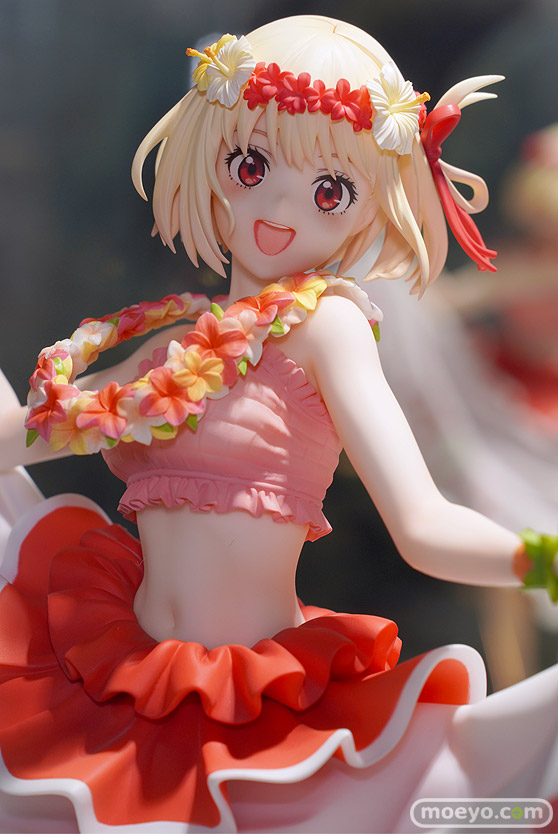 秋葉原の新作美少女フィギュア展示の様子 あみあみ 2024年2月24日 03