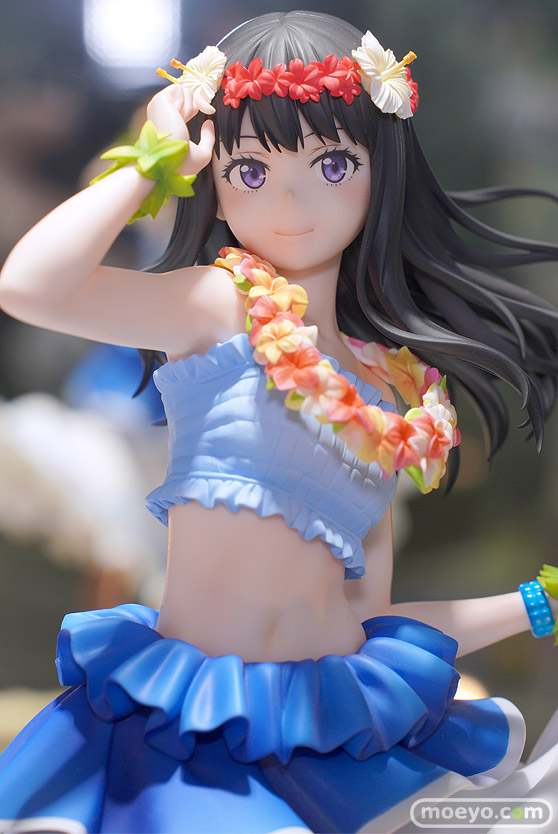 秋葉原の新作美少女フィギュア展示の様子 あみあみ 2024年2月24日 07