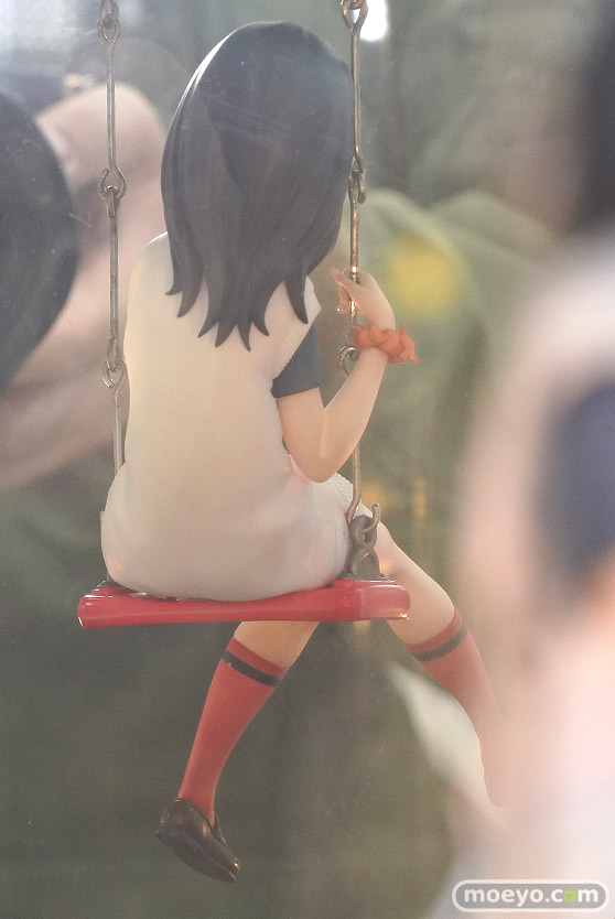 秋葉原の新作美少女フィギュア展示の様子 あみあみ 2024年2月24日 11