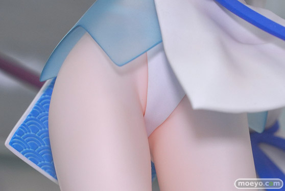 秋葉原の新作美少女フィギュア展示の様子 あみあみ 2024年2月24日 15