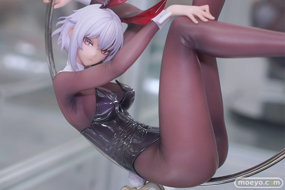 秋葉原の新作美少女フィギュア展示の様子 あみあみ 2024年2月24日 23