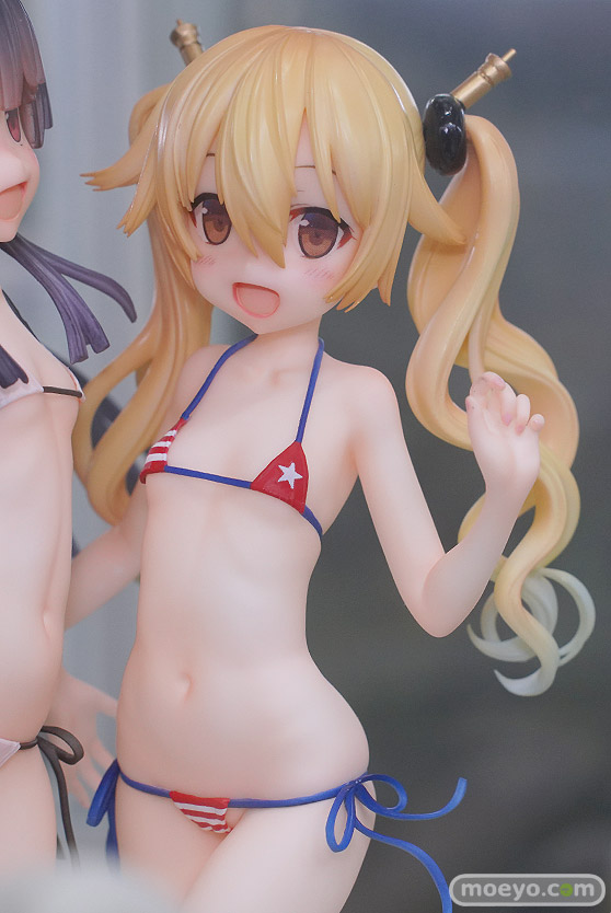 秋葉原の新作美少女フィギュア展示の様子 あみあみ 2024年2月24日 30