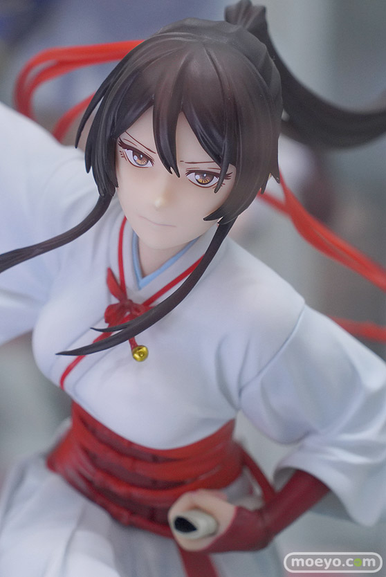 秋葉原の新作美少女フィギュア展示の様子 あみあみ 2024年2月24日 37