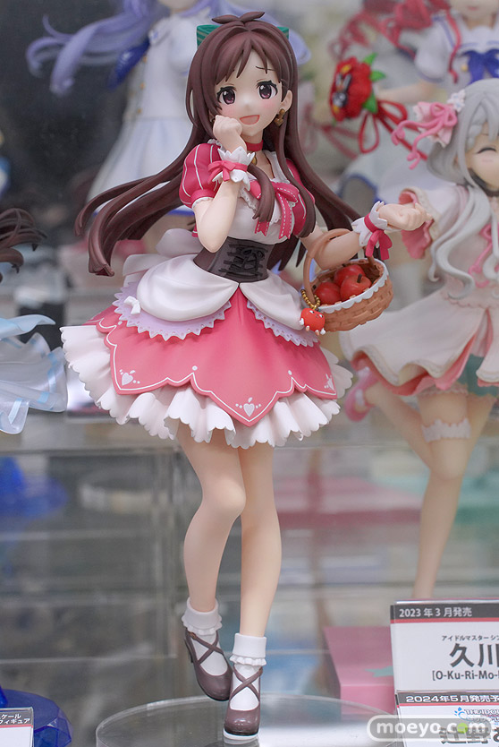 秋葉原の新作美少女フィギュア展示の様子 あみあみ 2024年2月24日 39