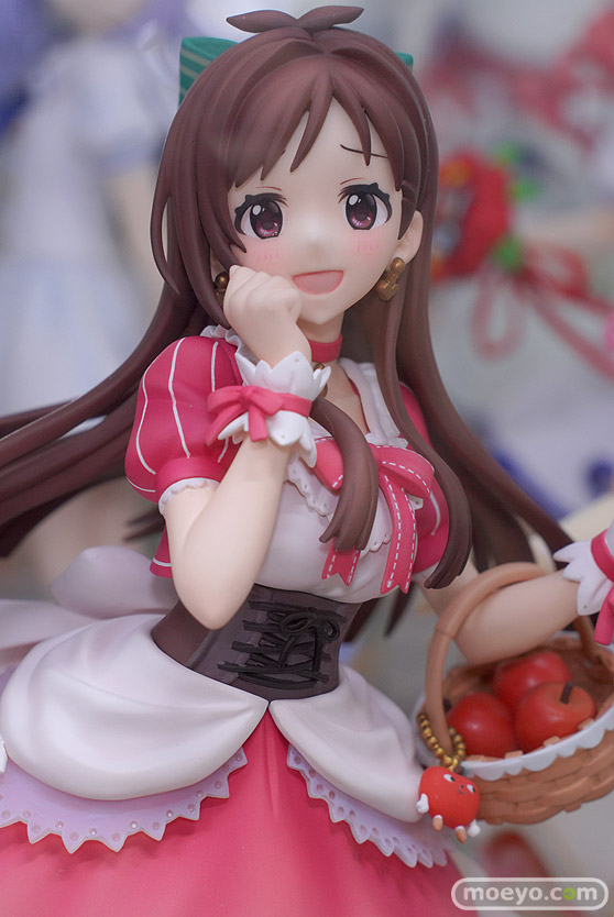 秋葉原の新作美少女フィギュア展示の様子 あみあみ 2024年2月24日 40