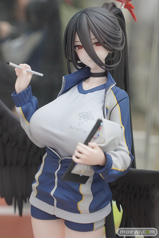 秋葉原の新作美少女フィギュア展示の様子 あみあみ 2024年2月24日 46