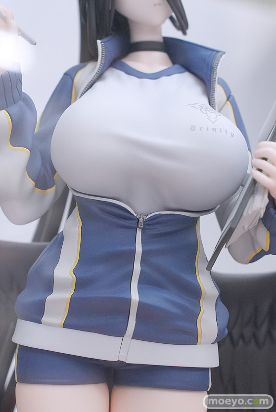 秋葉原の新作美少女フィギュア展示の様子 あみあみ 2024年2月24日 47