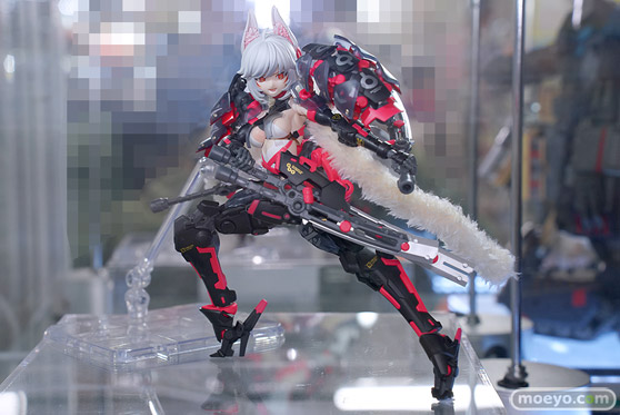 秋葉原の新作美少女フィギュア展示の様子 あみあみ 2024年2月24日 58