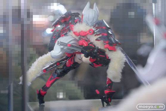 秋葉原の新作美少女フィギュア展示の様子 あみあみ 2024年2月24日 59