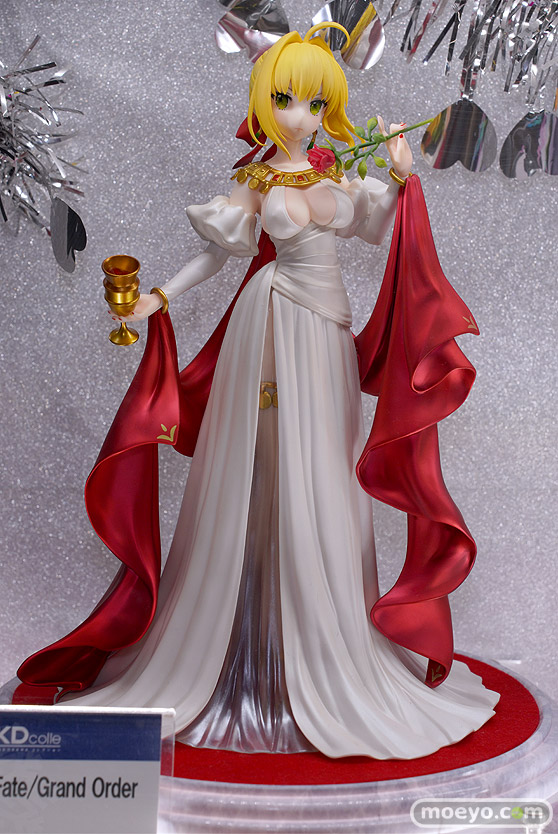 秋葉原の新作美少女フィギュア展示の様子KADOKAWA コトブキヤ ボークス 2024年2月24日 01