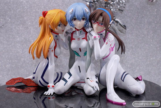 秋葉原の新作美少女フィギュア展示の様子KADOKAWA コトブキヤ ボークス 2024年2月24日 07