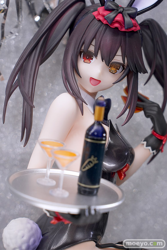 秋葉原の新作美少女フィギュア展示の様子KADOKAWA コトブキヤ ボークス 2024年2月24日 15