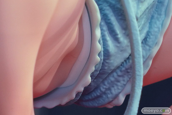 秋葉原の新作美少女フィギュア展示の様子KADOKAWA コトブキヤ ボークス 2024年2月24日 21