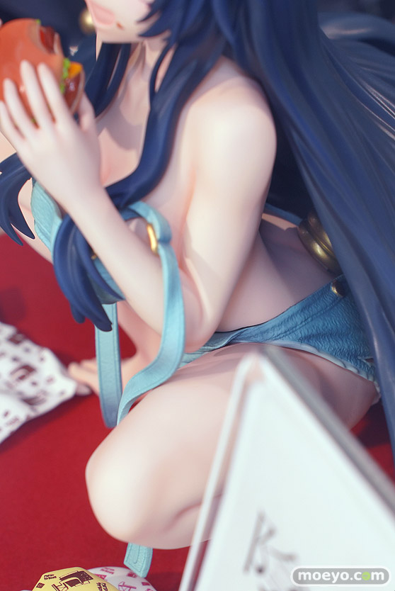 秋葉原の新作美少女フィギュア展示の様子KADOKAWA コトブキヤ ボークス 2024年2月24日 22