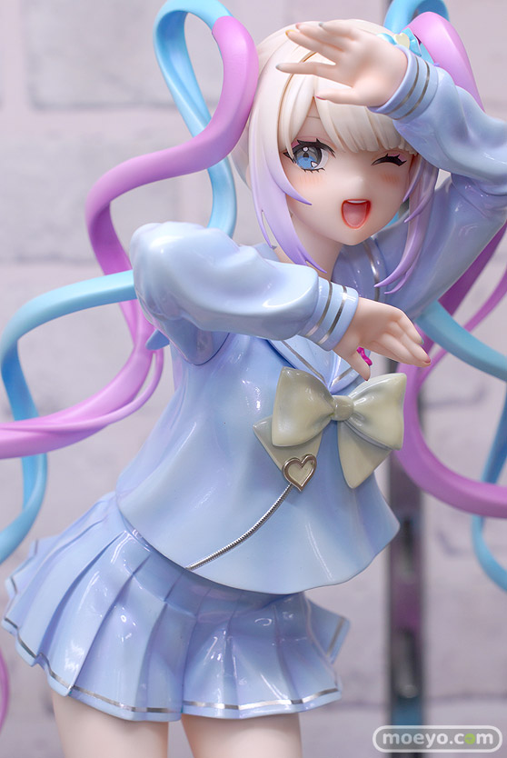 秋葉原の新作美少女フィギュア展示の様子KADOKAWA コトブキヤ ボークス 2024年2月24日 30