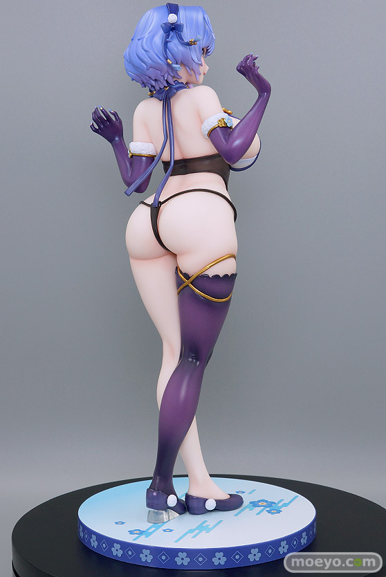 HOTVENUS ワスレナグサ キョンシー ジュリア シロ 浴 フィギュア 製品版 03