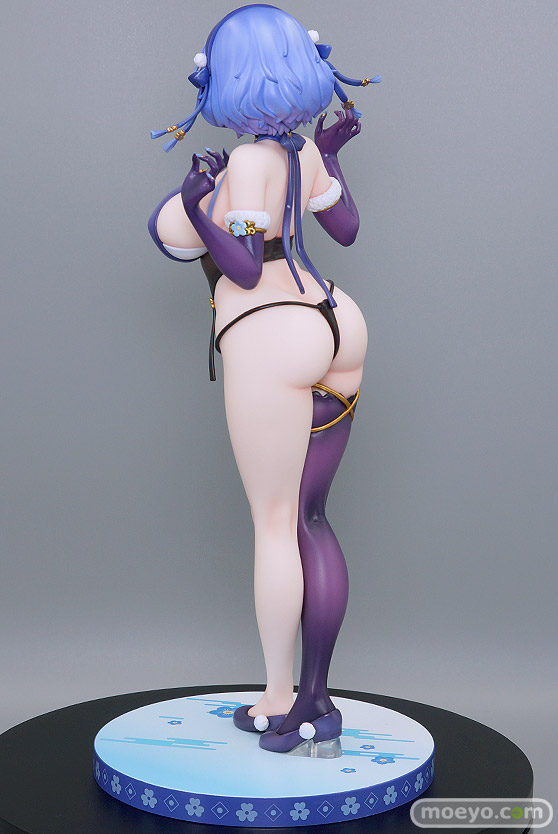 HOTVENUS ワスレナグサ キョンシー ジュリア シロ 浴 フィギュア 製品版 05